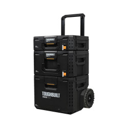 Toughbuilt "StackTech" 3 dėžių mobilus rinkinys